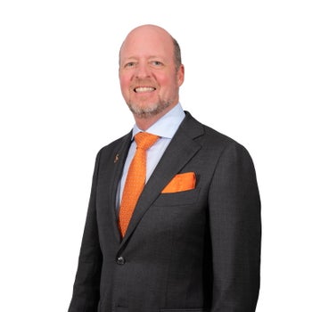 Portrait of Doug Wood, REALTOR®